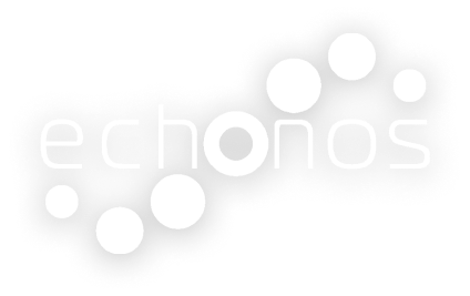 Logo: echonos